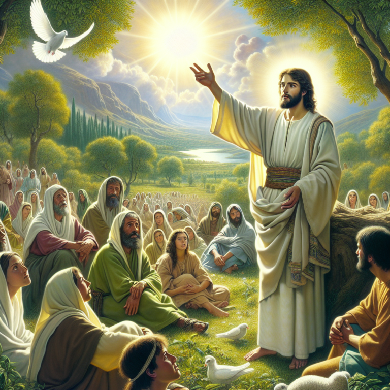 Exploring the Divine: Unveiling the Wondrous Nature of God