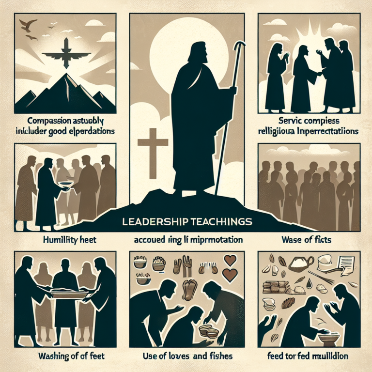 Guided By Faith: Embracing Divine Leadership