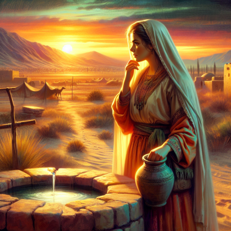 Discovering Rebecca: Insights and Facts About the Enigmatic Matriarch of the Bible