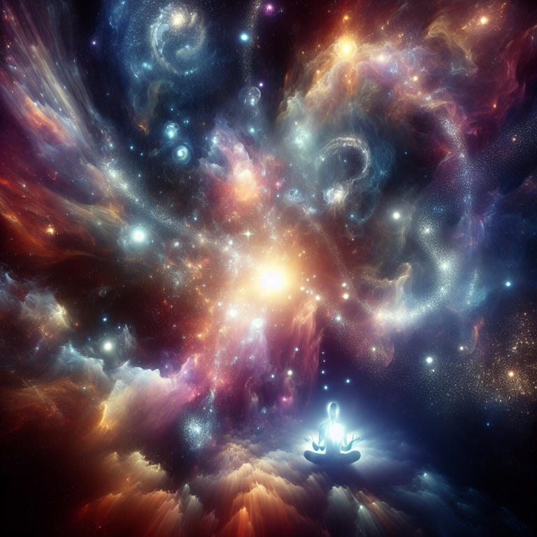 Embracing the Infinite: A Journey Towards Cosmic Consciousness