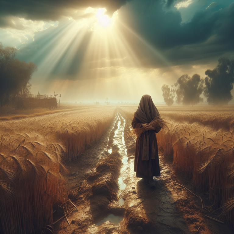 Unveiling Devotion and Loyalty: Key Highlights from the Book of Ruth