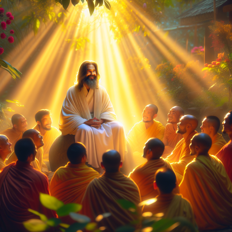 Unleashing the Power of Divine Joy: A Spiritual Journey