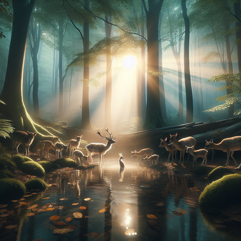 Lessons from the Forest: Finding Biblical Wisdom in Bambi’s Journey