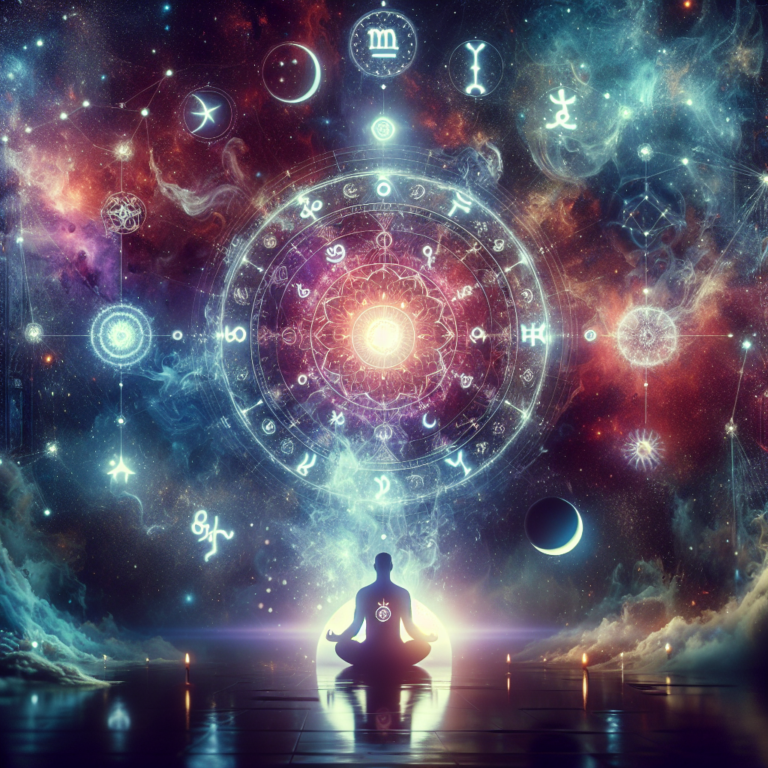 Universe Whisper: Navigating Spirituality Through Astrology – A Devotional Guide