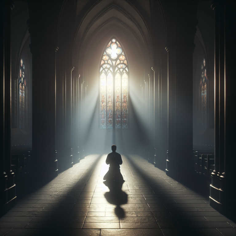 Turning Back to Light: The Journey of Repentance