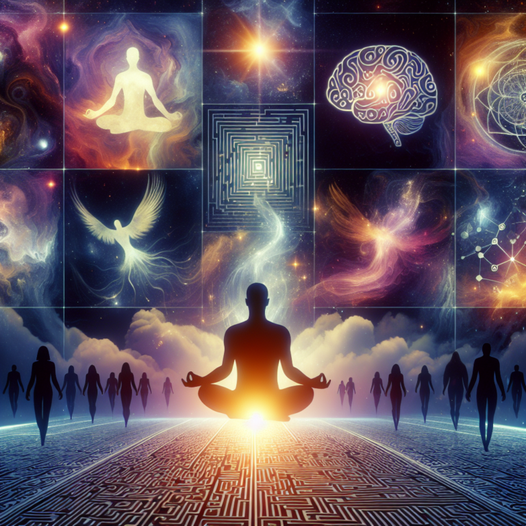Inner Awakening: A Journey through Spirituality and Psychology