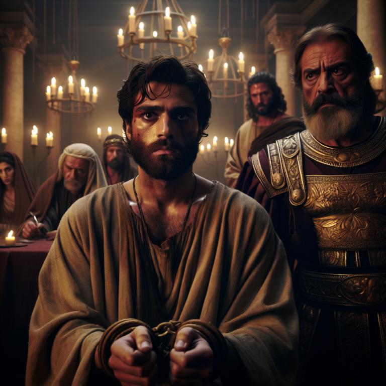 The Tragic End of John the Baptist: Herod’s Feast and a Gruesome Request