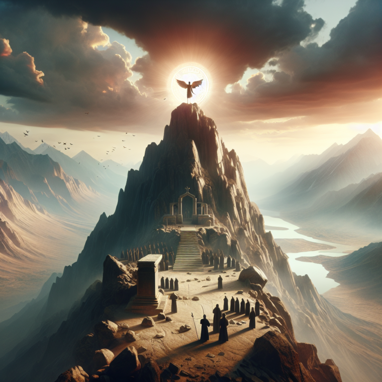 How Does Elijah’s Showdown on Mount Carmel Challenge Our Faith Today?