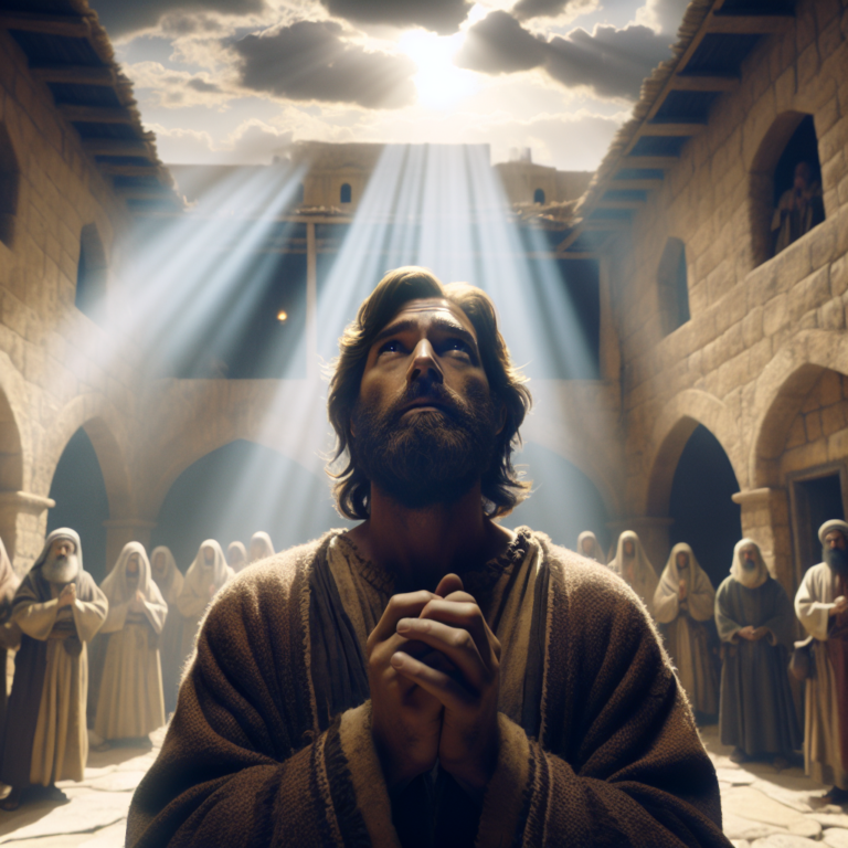 Unyielding Faith and Ultimate Sacrifice: The Story of Stephen in the Bible