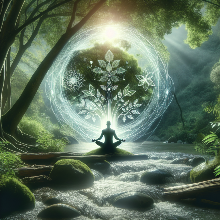 Embracing Wholeness: A Journey into Holistic Spirituality