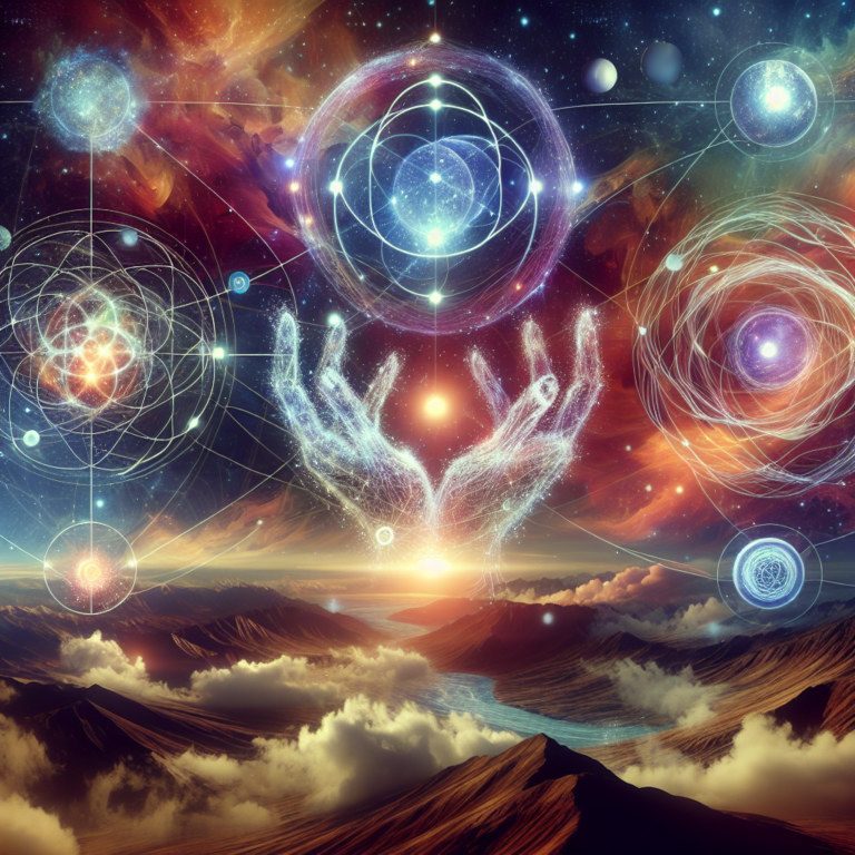 Deepening the Divine: Exploring Our Spiritual Connections