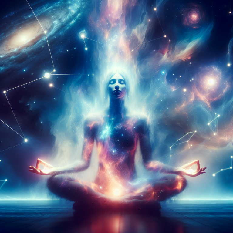 Spirit Ascending: A Devotional Journey through Astral Projection and Out-Of-Body Experiences