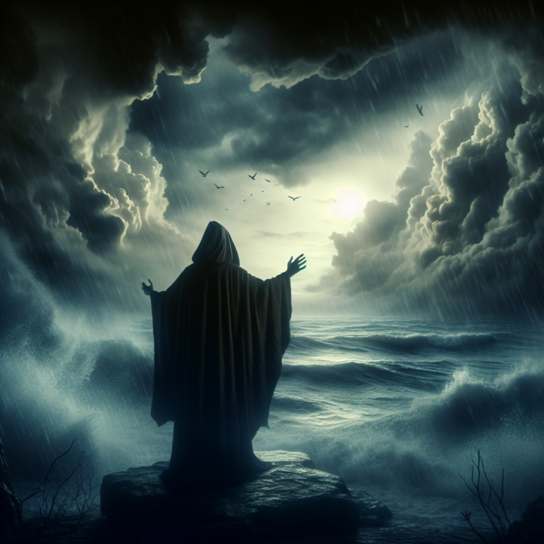 Rhiannon’s Echo: Unveiling Divine Mystery Through Fleetwood Mac and Scripture