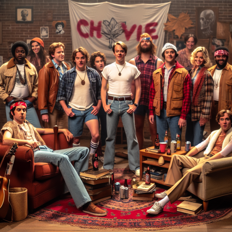 Faith and Frivolity: Lessons from ‘Animal House’ and Scripture