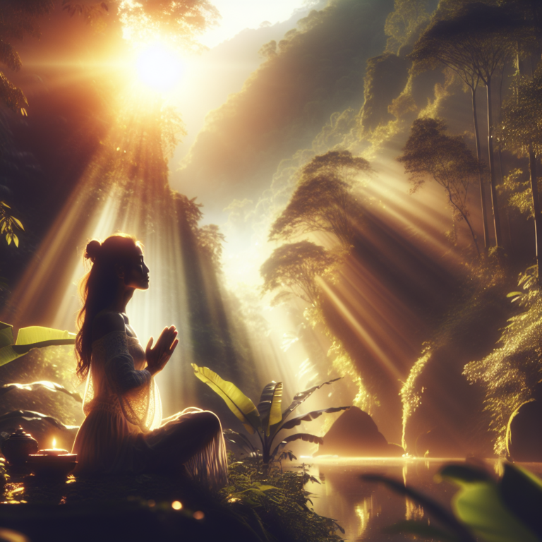 A Personal Conversation with God: Reveling in Joy