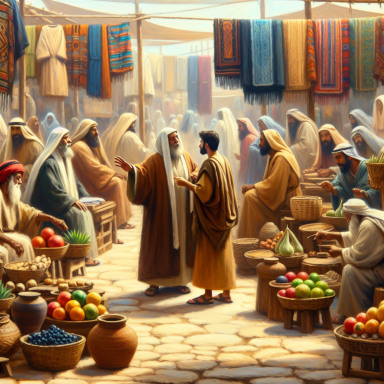 Discerning Choices in Love and Life: Reflections on ‘Shop Around’ by Smokey Robinson and The Miracles and Proverbs 3:5-6