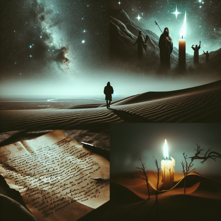 Longing for Connection: A Devotional Reflection on ‘Miss You’ by The Rolling Stones and the Comfort of Psalm 42