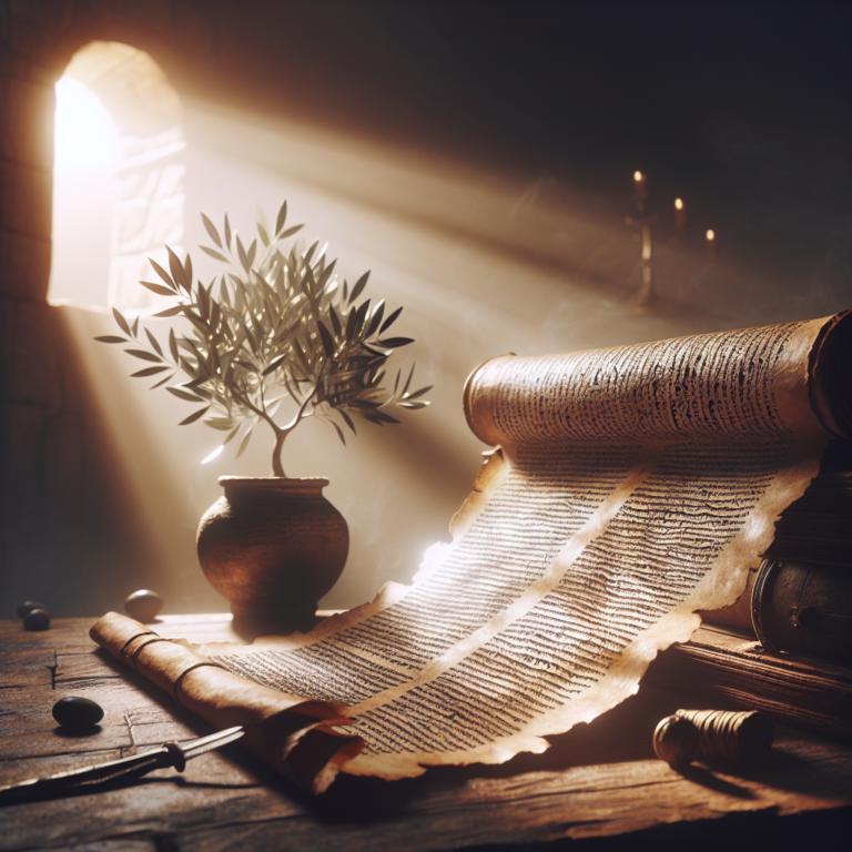 Is Your Faith Authentically Grounded in Scripture? Unveiling Biblical Truths for Genuine Believers