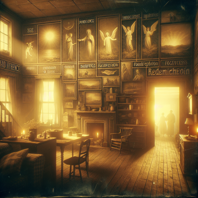 Finding Home Again: Reflections on Barenaked Ladies’ ‘The Old Apartment’ and the Prodigal Son