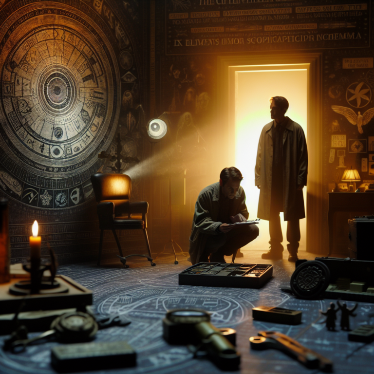 Seeing the Unseen: Spiritual Insights from The Sixth Sense and Scripture