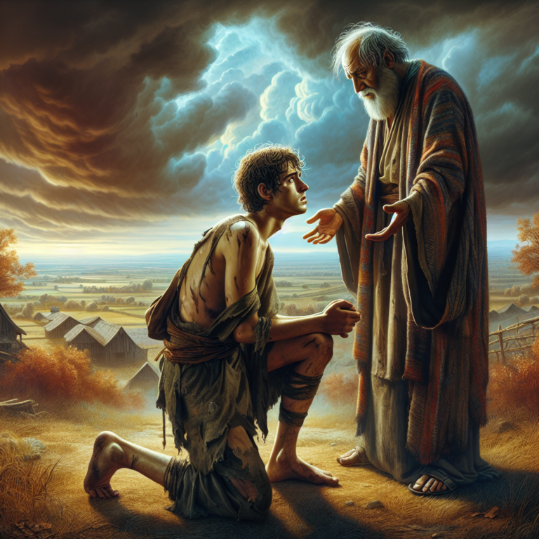 Exploring Redemption and Forgiveness: Insights into the Parable of the Prodigal Son