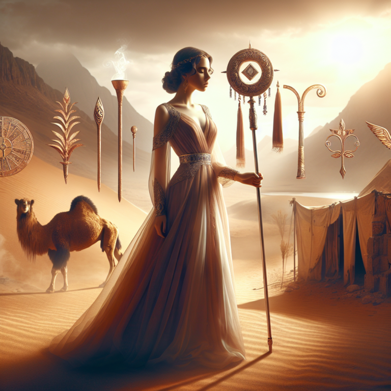 Who Was Zipporah? Unveiling the Multifaceted Role of Moses’ Wife in Faith and Leadership