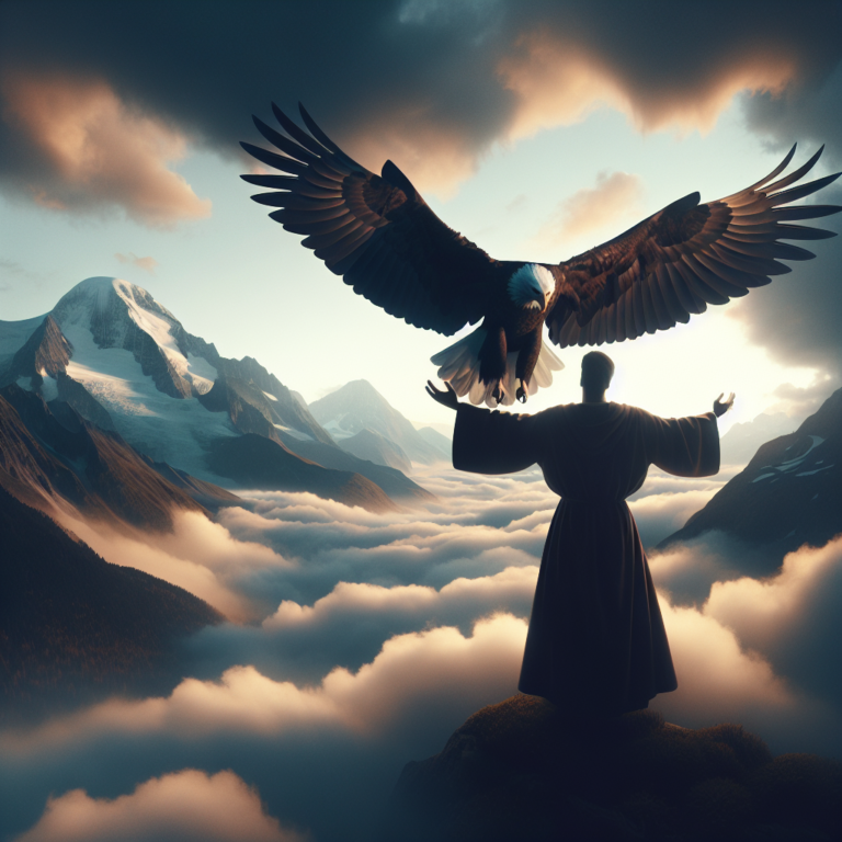 Are You Soaring on Wings Like Eagles? Discovering Strength in Isaiah 40:31