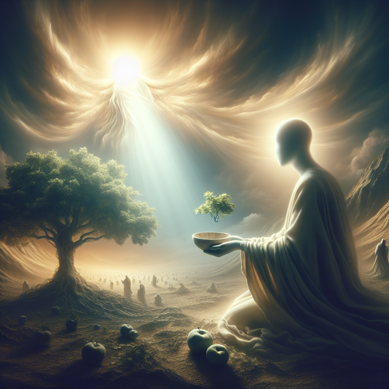 Embracing the Journey: A Reflection on Unwavering Faith