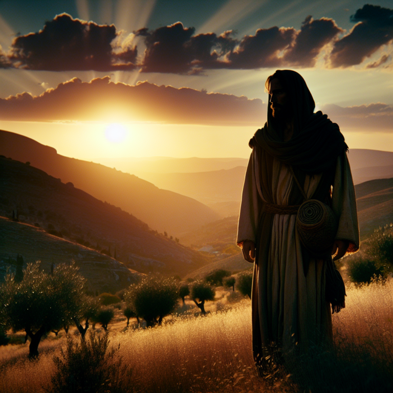 Embracing Humility: A Reflection on the Humbleness of Jesus