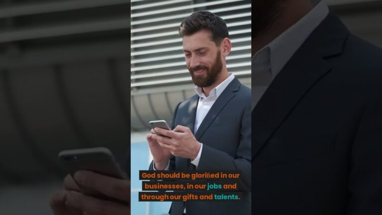 Colossians 3 23 Action | Bible Study | Bible Motivational Video #short