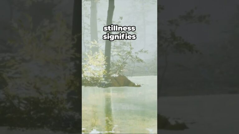 Embracing Stillness – A Journey into Psalm 46 10 | Bible 101 Devotional