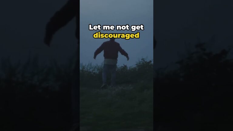 Prayer for Clarity and Direction | Bible 101 Prayer