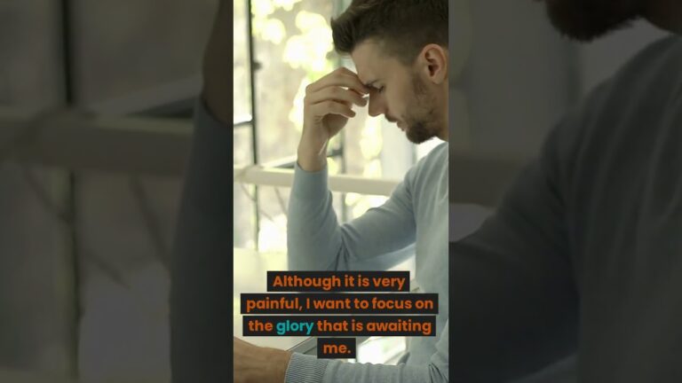 Romans 8 18 Prayer | Bible Study | Bible Motivational Video #short