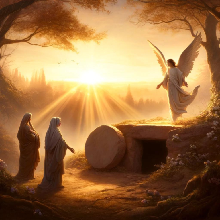 Walking with Jesus – Part 26: The Resurrection – Insights from Matthew 28:1-10