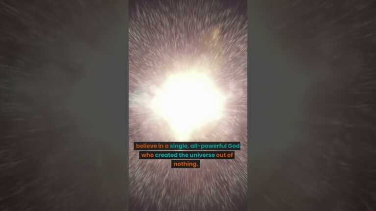 Who Created God? #Short Answer