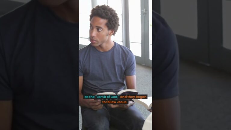 Who was the first disciple of Jesus?  #Short Bible Answer