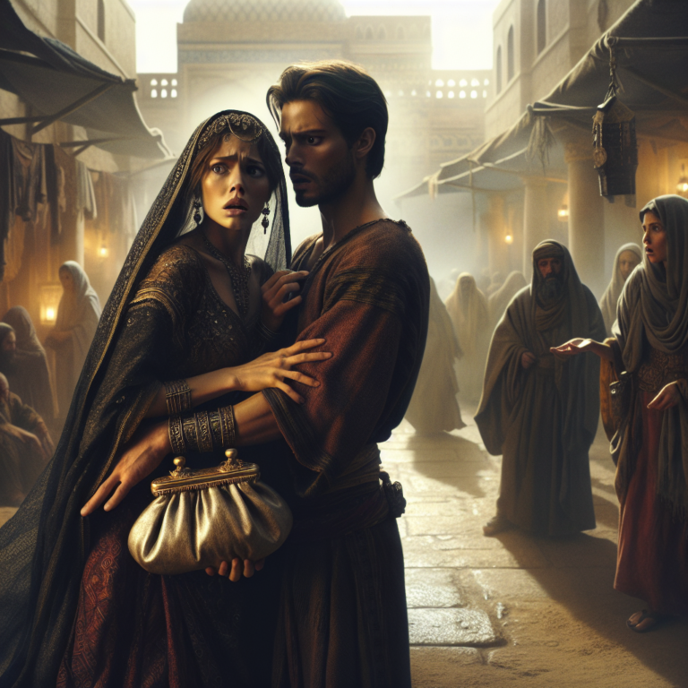 Ananias and Sapphira: A Tale of Deception and Divine Judgment