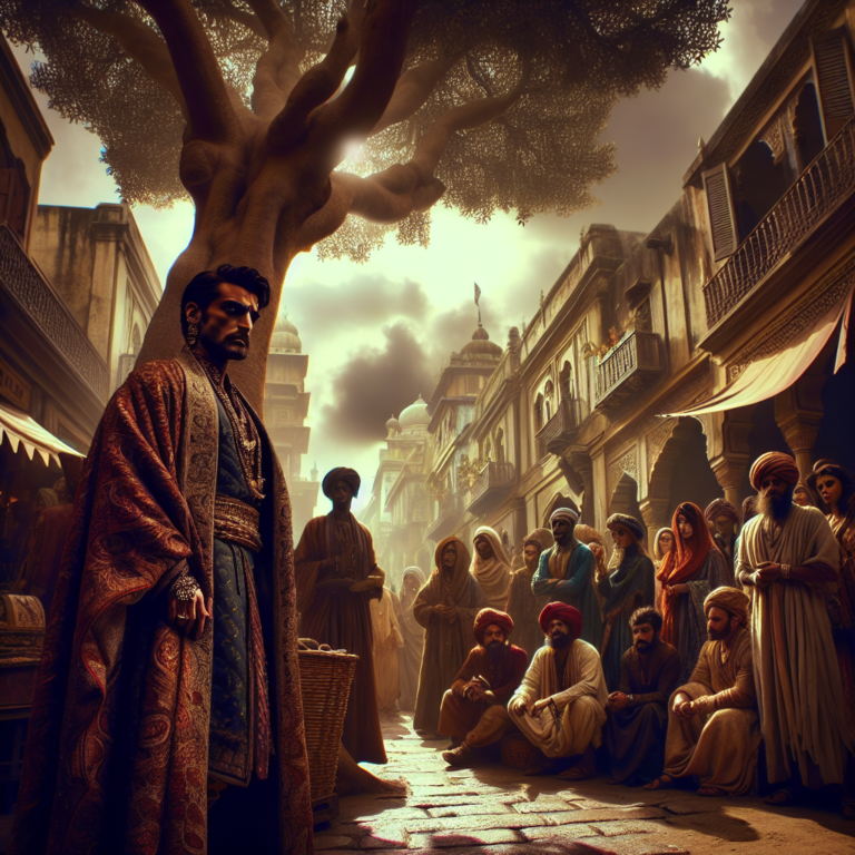 Exploring the Tale of Redemption: Zacchaeus the Tax Collector in Biblical Narrative