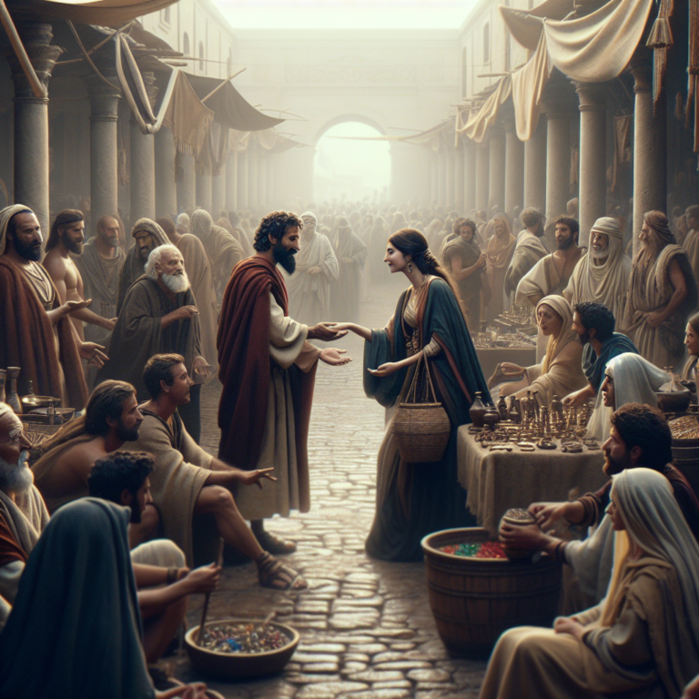 Beyond Currency: Exploring ‘Can’t Buy Me Love’ and the True Riches Found in Scripture