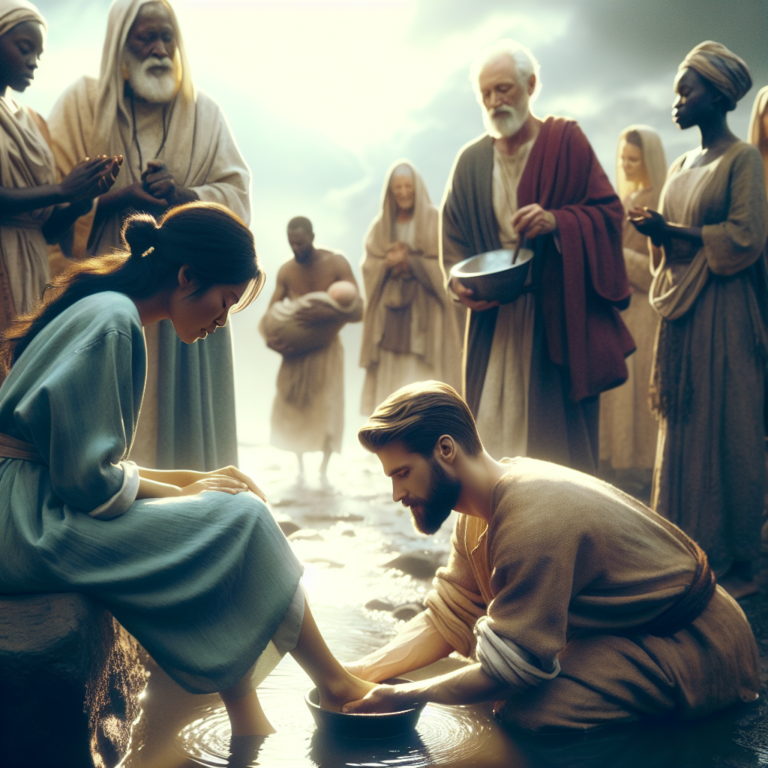 Embracing the Gift of Service: A Spiritual Perspective