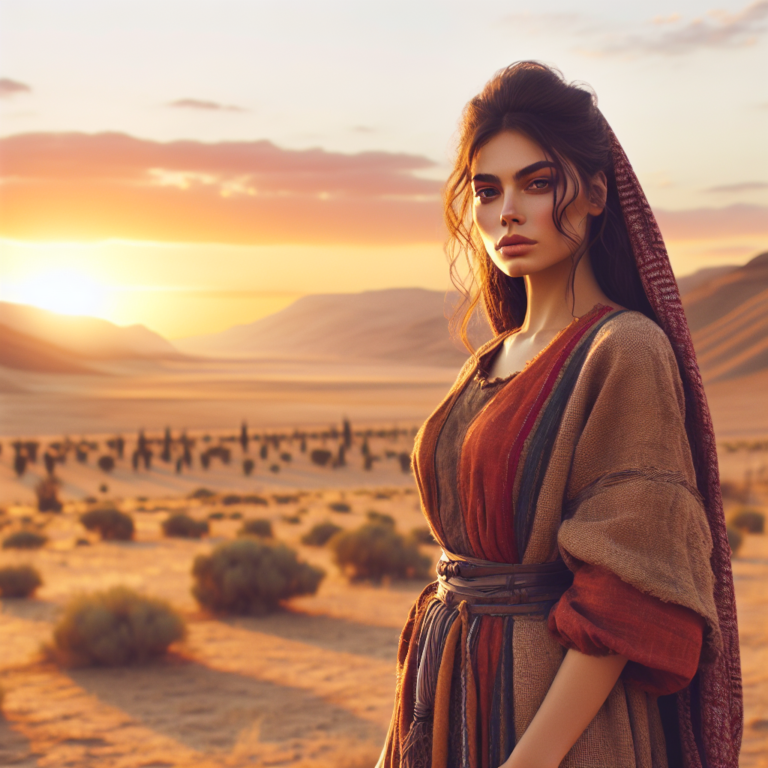 Exploring the Life of Zipporah: Insights into Moses’ Wife in the Bible