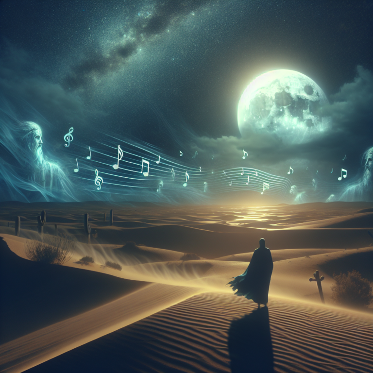 Seeking the Lost: A Reflection on ‘She’s Not There’ by The Zombies and the Parables of Jesus