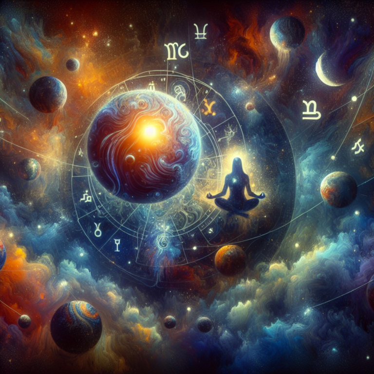 Starlight Insights: A Spiritual Devotional on Astrology and Spirituality