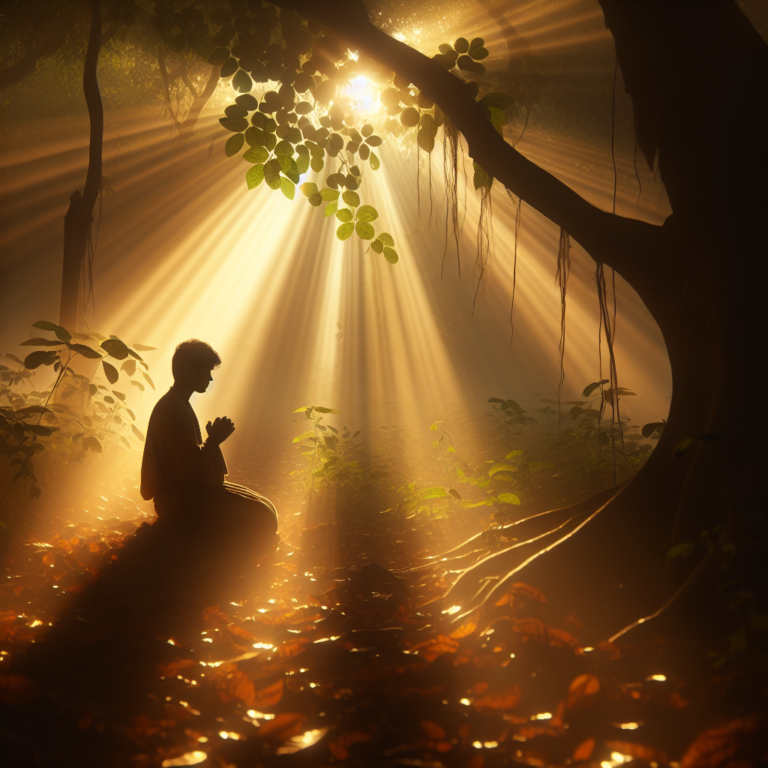 Embracing Tranquility: A Journey into the Heart of Peace
