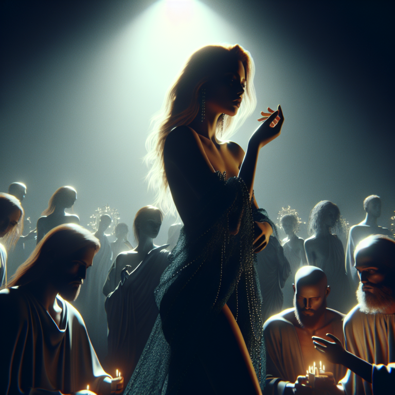 From Appeal to Humility: Reflecting on ‘Do Ya Think I’m Sexy?’ by Rod Stewart Through a Biblical Lens