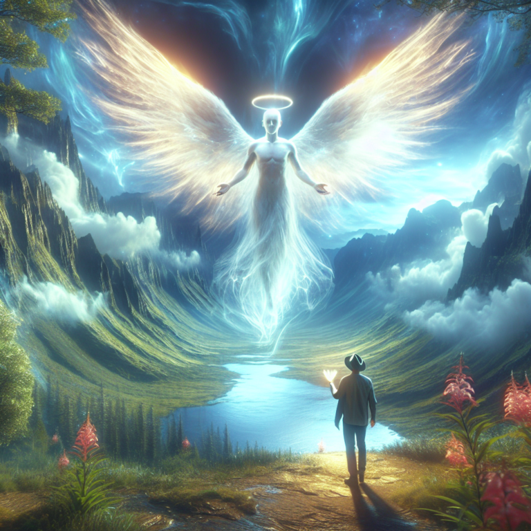 Embracing the Divine: Understanding Angels and Spirit Guides in Your Spiritual Journey