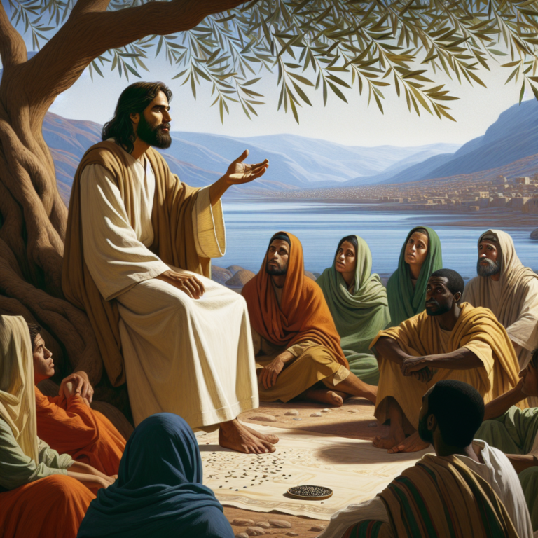 Unwavering Faith: Trusting God in All Seasons