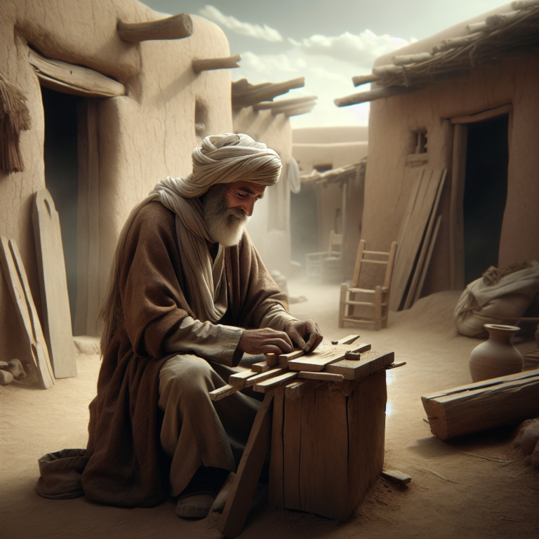 Embracing Humility: How Jesus Lived a Life of Poverty
