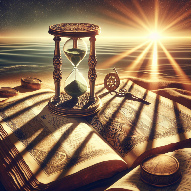 Can Biblical Wisdom Unlock the Secret to Mastering Time Management and Boosting Productivity?