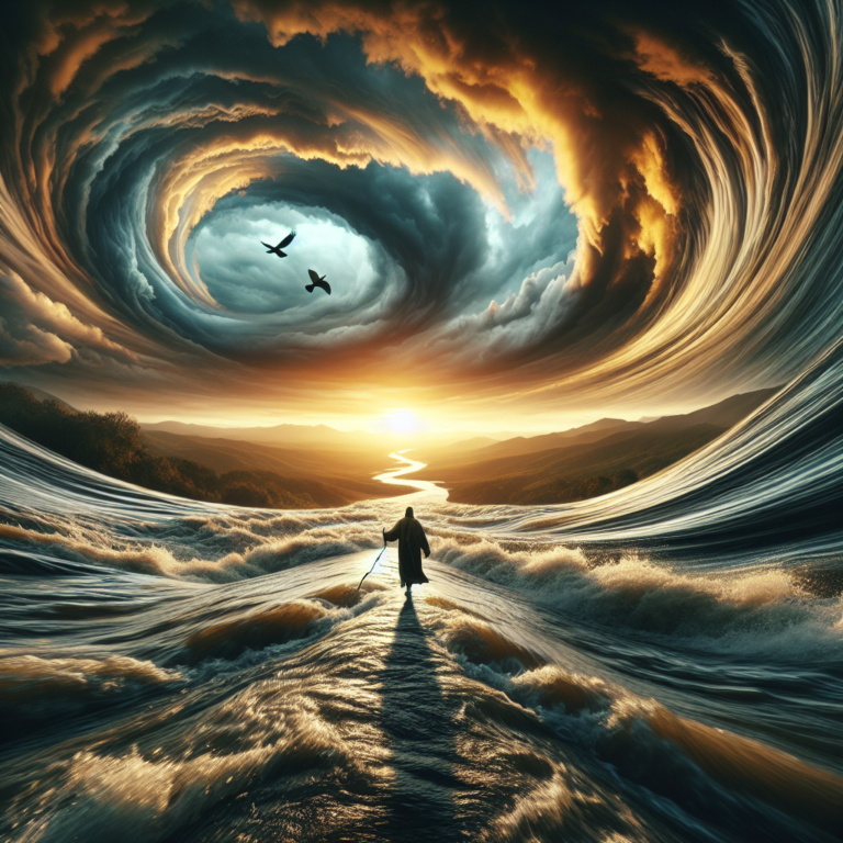 Crossing Life’s Rivers with Faith: Reflecting on Jimmy Cliff’s ‘Many Rivers to Cross’ and Biblical Wisdom